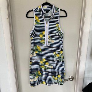 Lemon Dress from Boston Proper